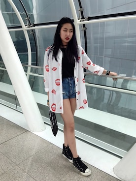 C^2さんのコーディネート