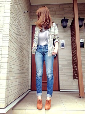 aaaanさんのコーディネート