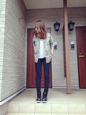 aaaanさんのコーディネート