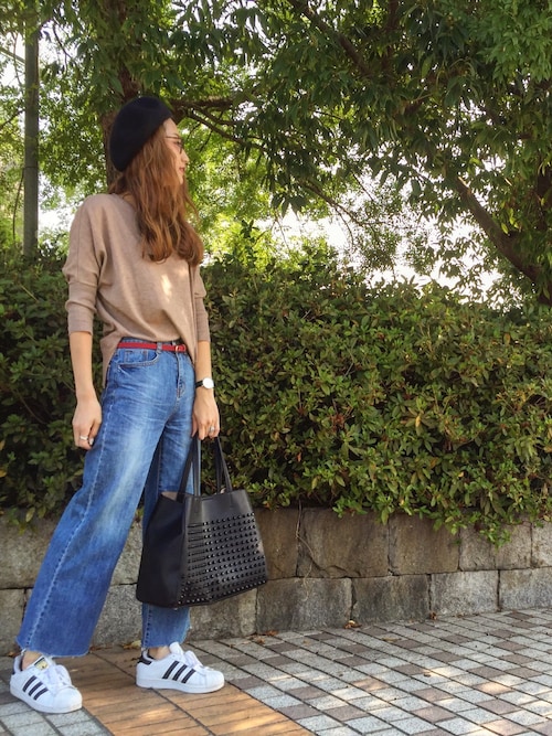 asuka����́u�i�b�j�v���g�����R�[�f�B�l�[�g