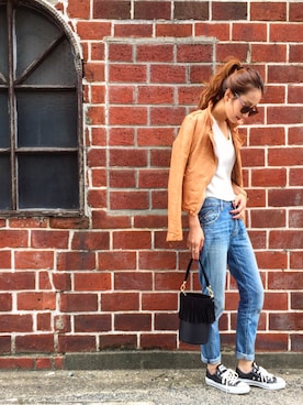 asukaさん(レディース・163cm)の秋コーディネート