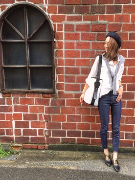 asukaさん(レディース・163cm)の秋コーディネート