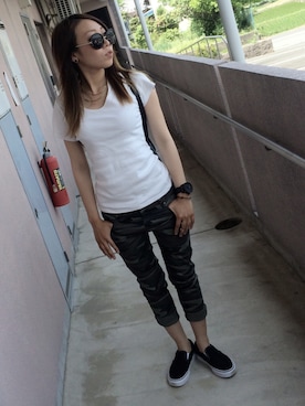 misaさんのコーディネート