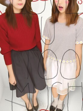 MKさんのコーディネート