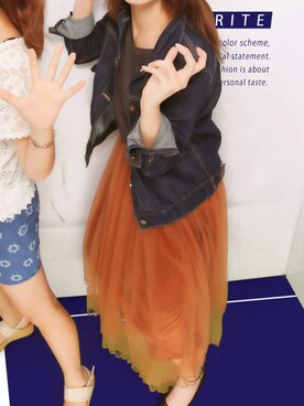 MKさんのコーディネート