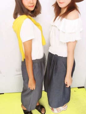 MKさんのコーディネート