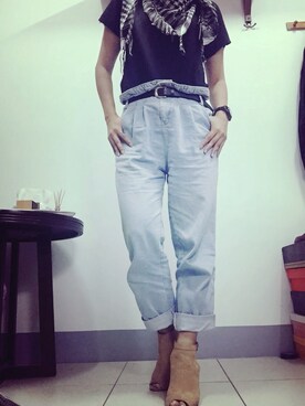 Mollyさんのコーディネート