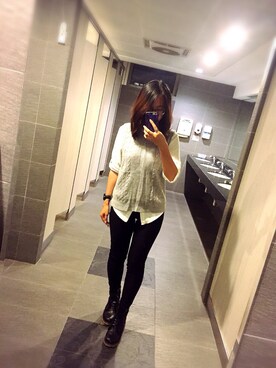 Mollyさんのコーディネート