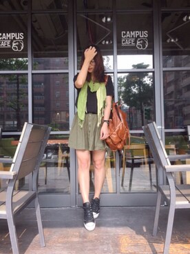 Mollyさんのコーディネート