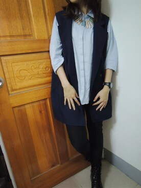 Mollyさんのコーディネート