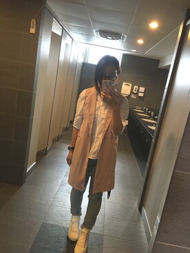 Mollyさんのコーディネート