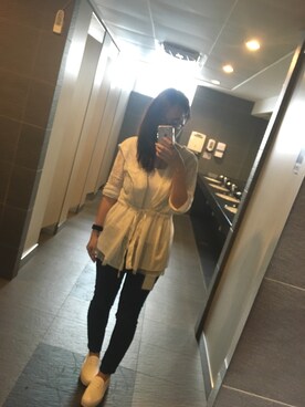 Mollyさんのコーディネート