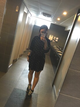 Mollyさんのコーディネート