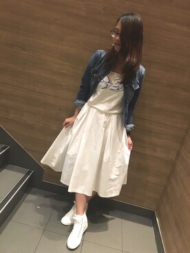 Mollyさんのコーディネート