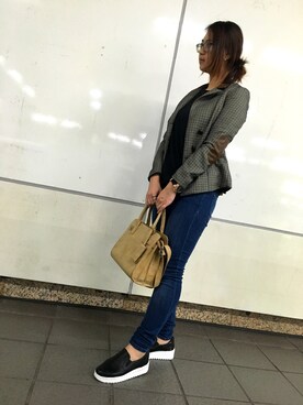 Mollyさんのコーディネート