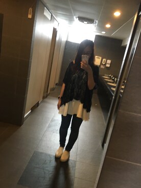 Mollyさんのコーディネート