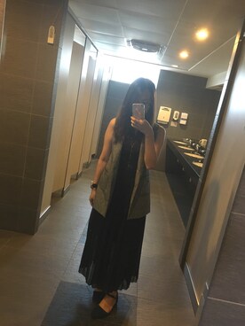 Mollyさんのコーディネート