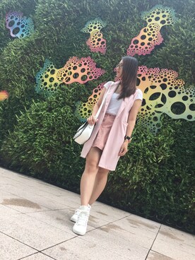 Mollyさんのコーディネート