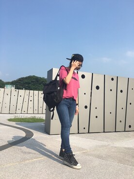 Mollyさんのコーディネート