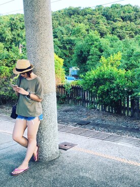 Mollyさんのコーディネート