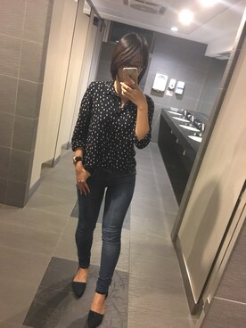 Mollyさんのコーディネート