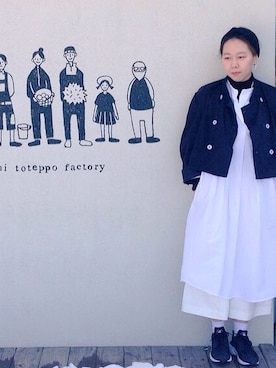 yamadadesuさんのコーディネート