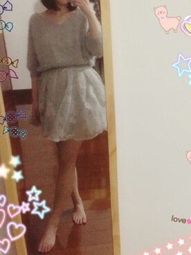 kikikiさん（レディース・157cm）の春コーディネート