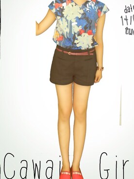 k.k さんのコーディネート