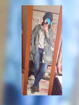 minu.さんのコーディネート