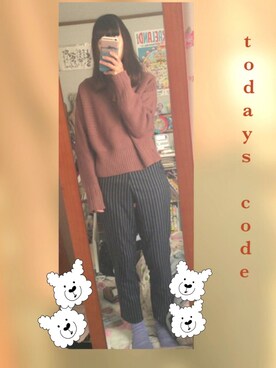 minu.さんのコーディネート