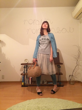 りさすてぃっくさんのコーディネート