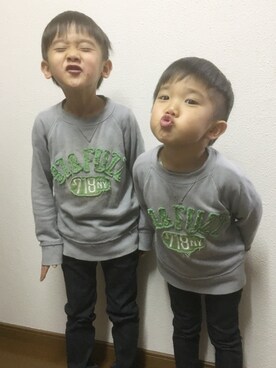 riku☺︎soraさんのコーディネート