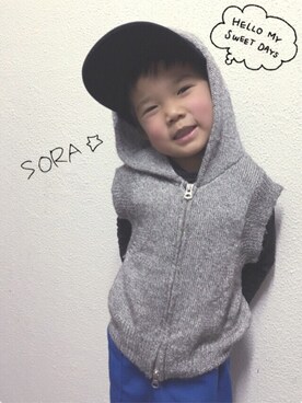 riku☺︎soraさんのコーディネート