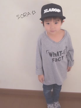 riku☺︎soraさんのコーディネート