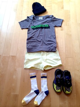 ミミさんのコーディネート