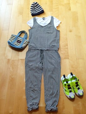 ミミさんのコーディネート