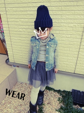 mi-faさんのコーディネート