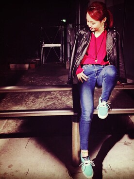 hrkさんのコーディネート