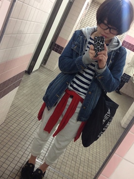 みさとさんのコーディネート