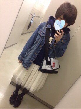 みさとさんのコーディネート