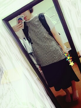 n a g a iさんのコーディネート