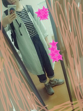 n a g a iさんのコーディネート