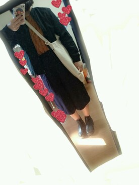 n a g a iさんのコーディネート