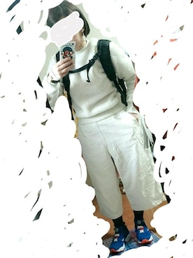 n a g a iさん(レディース・151cm)の冬コーディネート