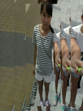 _YTY_さん(レディース・157cm)の夏コーディネート