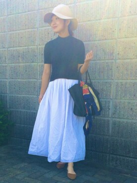 maikoroさん（レディース・158cm）の春コーディネート