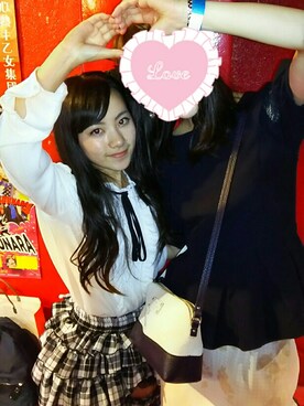 ぱえりあさんのコーディネート