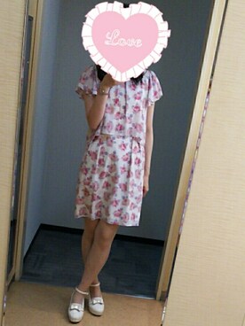 ぱえりあさんのコーディネート