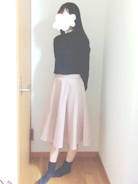 おと☪︎さん(レディース・161cm)の秋コーディネート