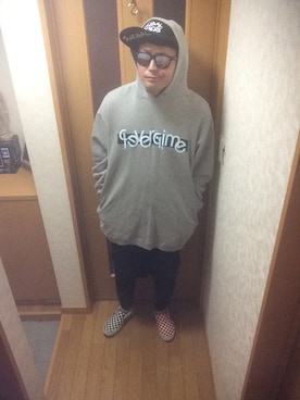 Mitsutaka  Okunoさんのコーディネート